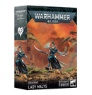 Warhammer 40K Drukhari Lady Malys Miniatures - Models