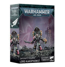 Warhammer 40K Emperor's Children Lord Kakophonist Miniatures - Models