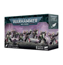 Warhammer 40K Emperor's Children Noise Marines Miniatures - Models