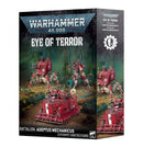 Warhammer 40K Eye of Terror Battalion Adeptus Mechanicus Miniatures - Models