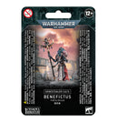 Warhammer 40K Genestealer Cults Benefictus Miniatures - Models