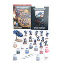 Warhammer 40K Getting Started With Space Marines Miniatures - Rules