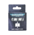 Warhammer 40K Grey Knights Dice Miniatures - Tools