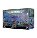 Warhammer 40K Grey Knights Strike Squad Miniatures - Models