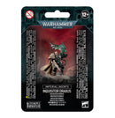 Warhammer 40K Imperial Agents Inquisitor Draxus Miniatures - Models