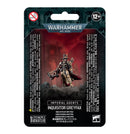 Warhammer 40K Imperial Agents Inquisitor Greyfax Miniatures - Models