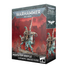 Warhammer 40K Imperial Agents Inquisitor Kroyle Miniatures - Models