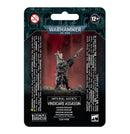 Warhammer 40K Imperial Agents Vindicare Assassin Miniatures - Models