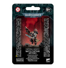 Warhammer 40K Imperial Agents Watch Captain Artemis Miniatures - Models