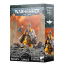 Warhammer 40K Imperial Fists Darnath Lysander Miniatures - Models