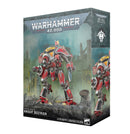 Warhammer 40K Imperial Knights Knight Destrier Miniatures - Models