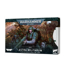 Warhammer 40K Index Cards Astra Militarum Miniatures - Rules