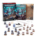 Warhammer 40K Introductory Set Miniatures - Models