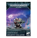 Warhammer 40K Leagues Of Votann Arkanyst Evaluator Miniatures - Models
