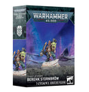 Warhammer 40K Leagues Of Votann Berehk Stornbrow Miniatures - Models