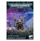 Warhammer 40K Leagues Of Votann Memnyr Strategist Miniatures - Models