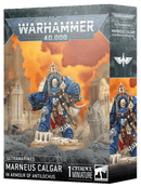 Warhammer 40K Marneus Calgar In Armour Of Antilochus Miniatures - Models