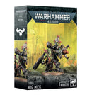 Warhammer 40K Orks Big Mek Miniatures - Models