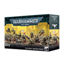 Warhammer 40K Orks Boyz Miniatures - Models