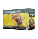Warhammer 40K Orks Wazdakka Gutsmek Miniatures - Models