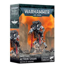 Warhammer 40K Raven Guard Aethon Shaan Miniatures - Models