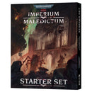 Warhammer 40K RPG Imperium Maledictum Starter Set RPG - New