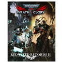 Warhammer 40K RPG Wrath & Glory Redacted Records 2 RPG - New
