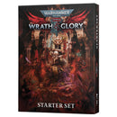 Warhammer 40K RPG Wrath & Glory Starter Set RPG - New