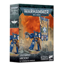 Warhammer 40K Space Marines Ancient In Terminator Armour Miniatures - Models
