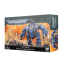 Warhammer 40K Space Marines Brutalis Dreadnought Miniatures - Models