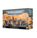 Warhammer 40K Space Marines Desolation Squad Miniatures - Models