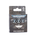 Warhammer 40K Space Marines Dice Miniatures - Tools