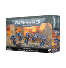 Warhammer 40K Space Marines Jump Pack Intercessors Miniatures - Models