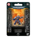 Warhammer 40K Space Marines Lieutenant Miniatures - Models