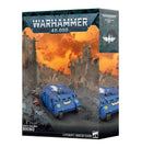 Warhammer 40K Space Marines Rhino Miniatures - Models