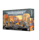 Warhammer 40K Space Marines Sternguard Veteran Squad Miniatures - Models