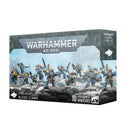 Warhammer 40K Space Wolves Blood Claws Miniatures - Models
