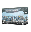 Warhammer 40K Space Wolves Grey Hunters Miniatures - Models