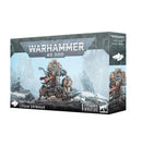 Warhammer 40K Space Wolves Logan Grimnar Miniatures - Models