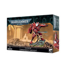 Warhammer 40K Tau Empire Commander Farsight Miniatures - Models