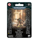 Warhammer 40K Tau Empire Kroot Trail Shaper Miniatures - Models