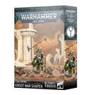 Warhammer 40K Tau Empire Kroot War Shaper Miniatures - Models