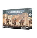 Warhammer 40K Tau Empire Krootox Rampagers Miniatures - Models