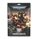 Warhammer 40K Terrain Area Set Miniatures - Tools