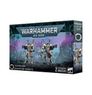 Warhammer 40K Thousand Sons Sekhetar Robots Miniatures - Models
