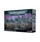 Warhammer 40K Thousand Sons Warpflame Thrallband Miniatures - Models