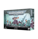 Warhammer 40K Tyranids Biovore Miniatures - Models