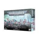 Warhammer 40K Tyranids Hormagaunts Miniatures - Models
