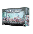 Warhammer 40K Tyranids Termagants Miniatures - Models