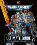 Warhammer 40K Ultimate Guide Miniatures - Tools